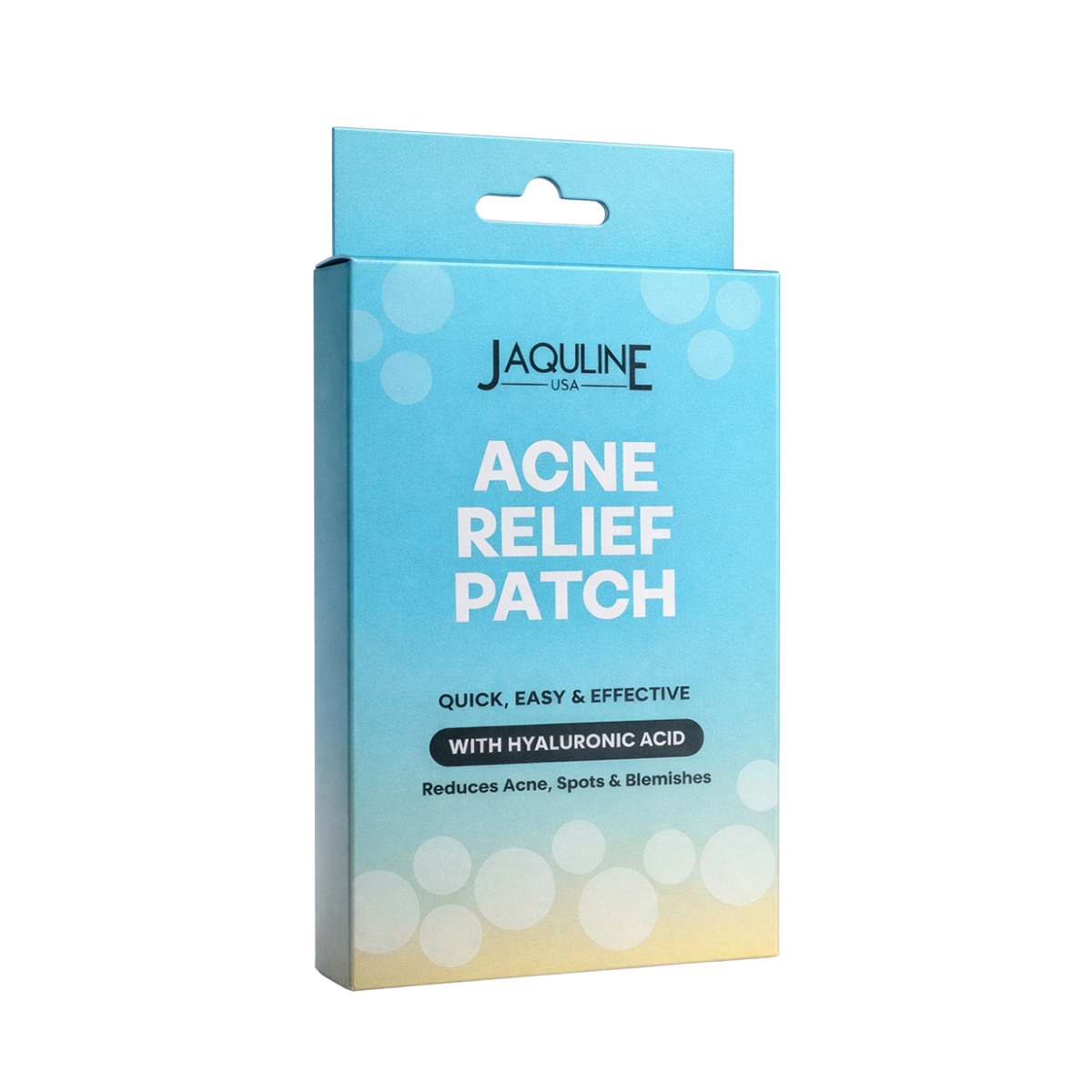 Jaquline USA Acne Relief Patch Hyaluronic Acid