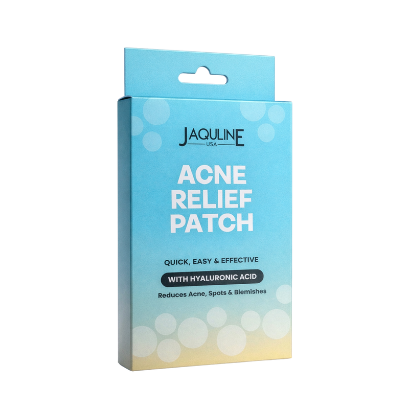 Jaquline USA Acne Relief Patch Hyaluronic Acid