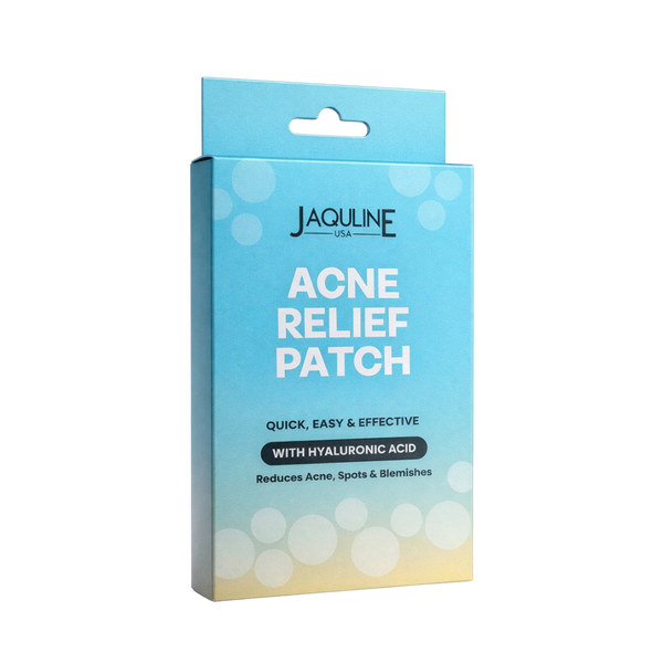Jaquline USA Acne Relief Patch Hyaluronic Acid