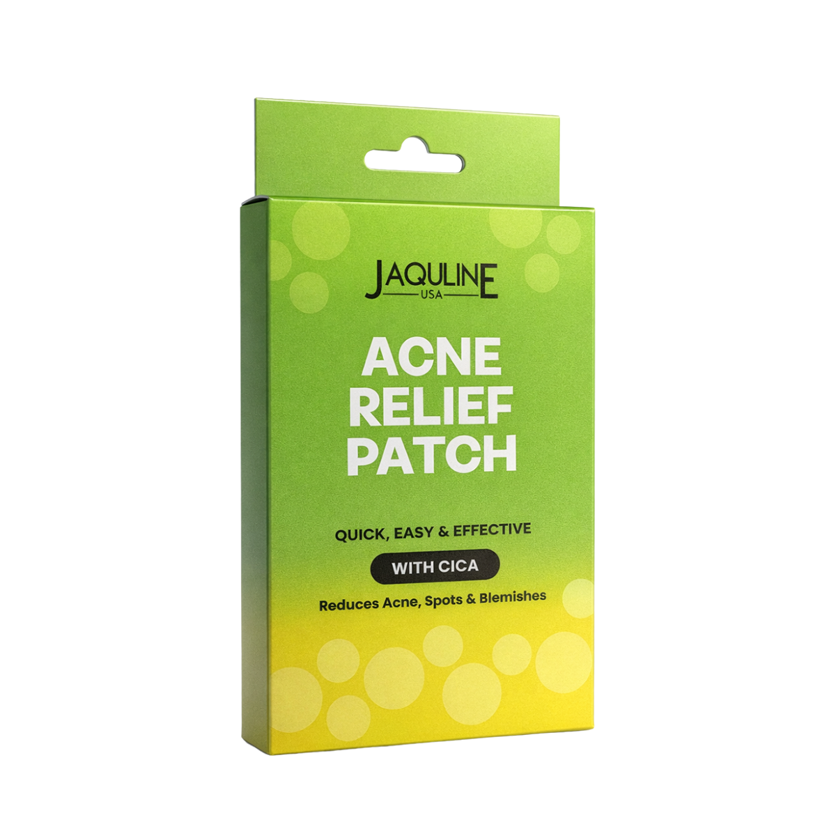 Jaquline USA Acne Relief Patch Cica
