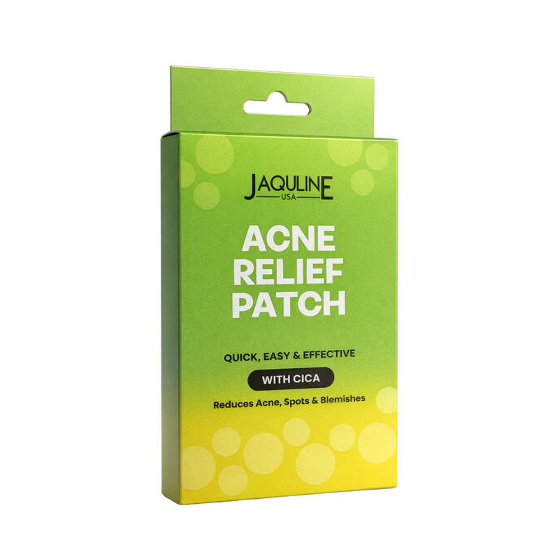 Jaquline USA Acne Relief Patch Cica