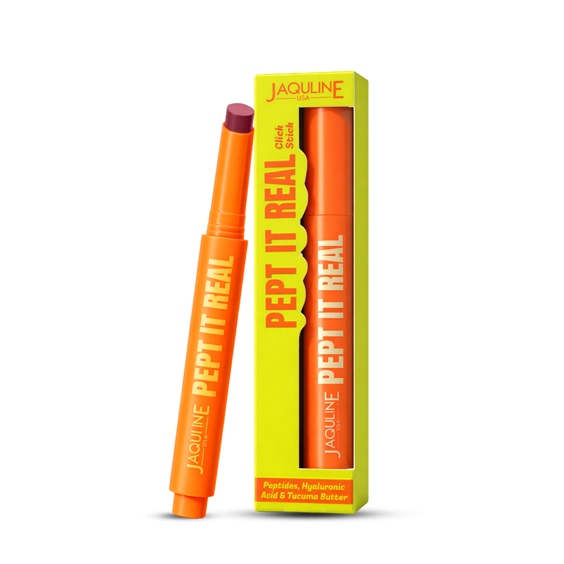 Jaquline USA Pept It Real Click Stick (2g) Berry On Blast 06