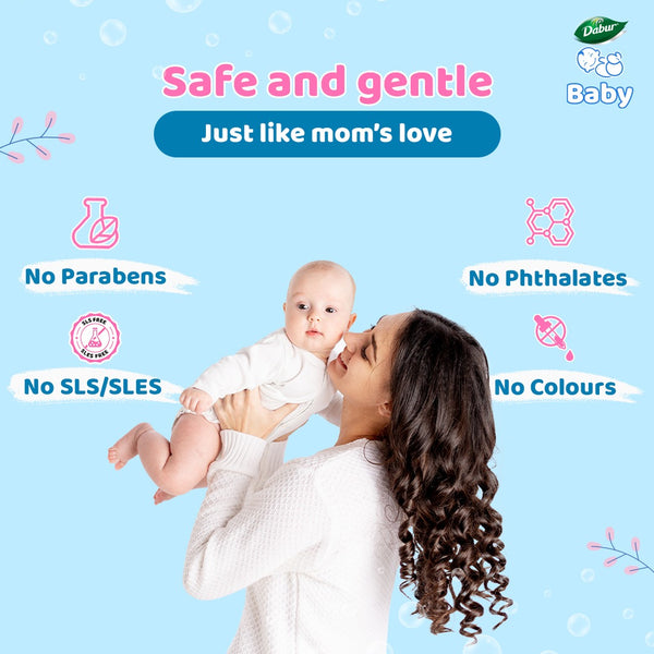 Dabur Gentle Baby Soap