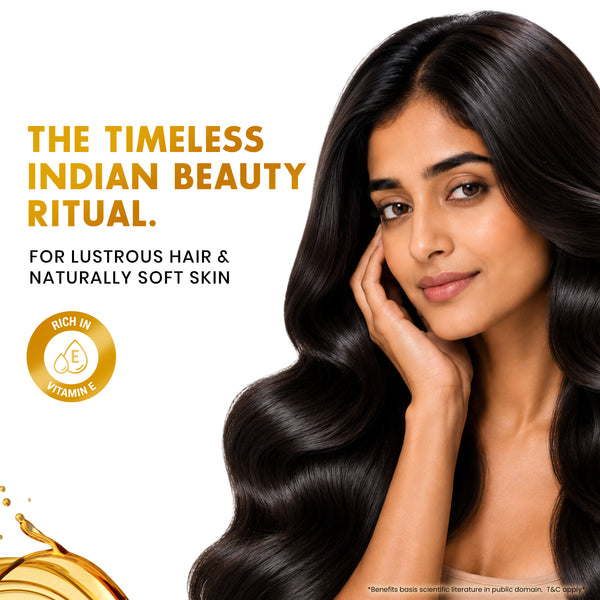 Dabur Intense Hair Moisturo Revive Combo