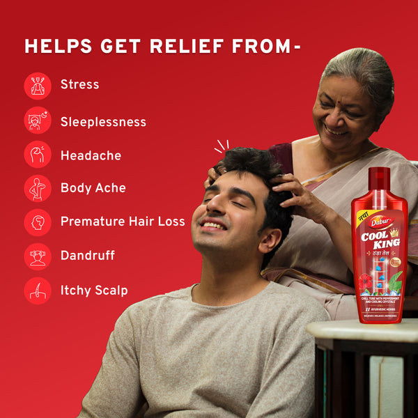 Dabur Cool King Thanda Tel