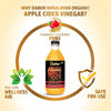 Dabur Himalayan Organic Apple Cider Vinegar