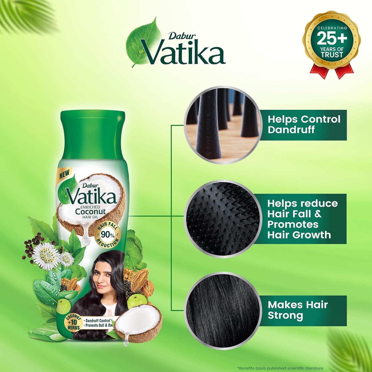 Hair Care Pack