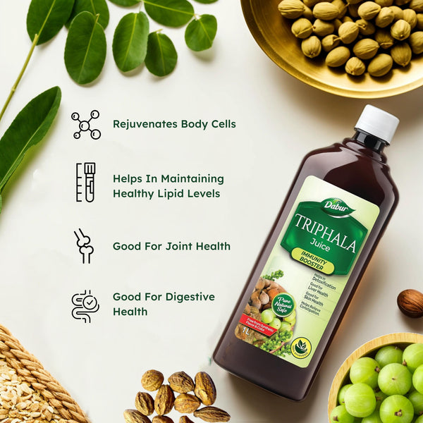 Dabur Triphala Juice