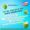 Real Activ Coconut Water (Pack of 2)