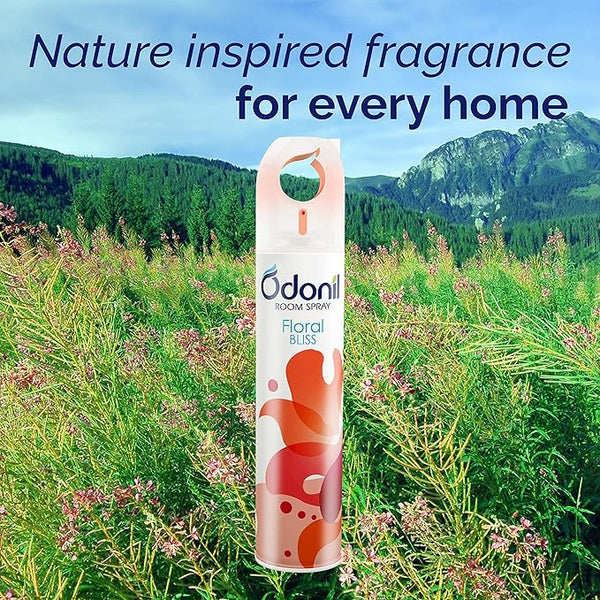 Odonil Room Spray Floral Bliss