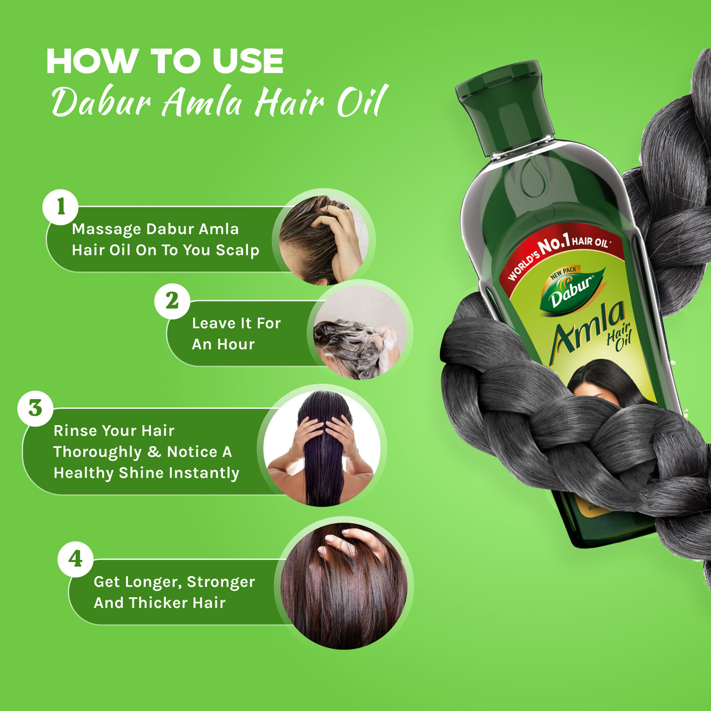 Hair Care Pack
