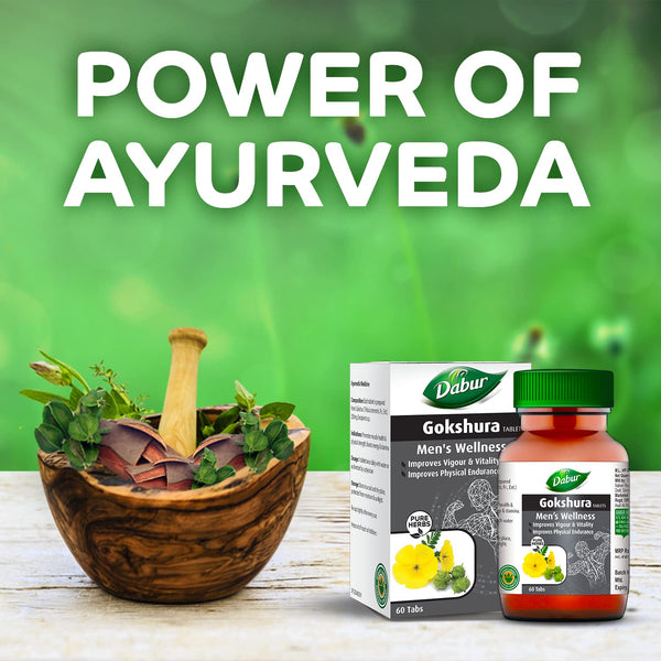 Dabur Gokshura Tablets