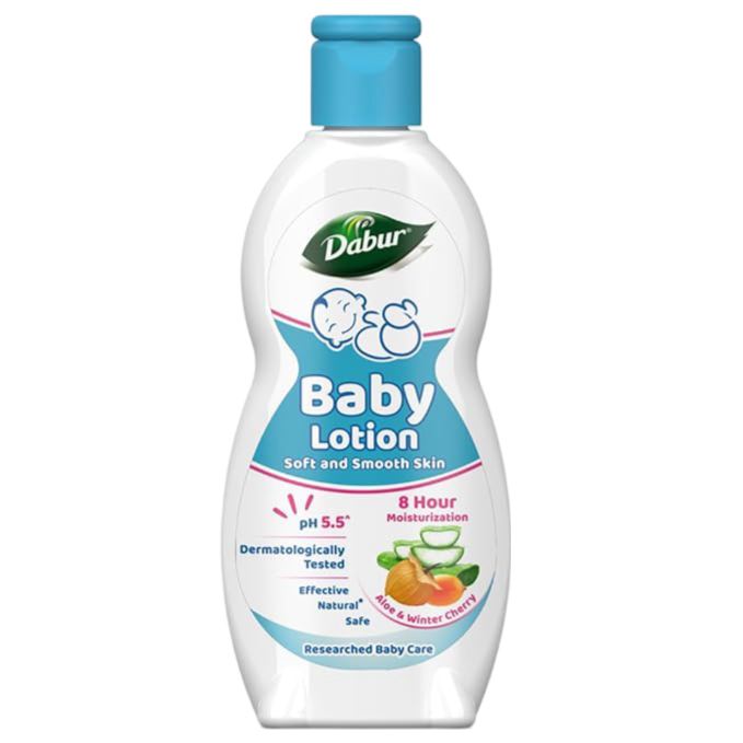 Dabur Baby Lotion