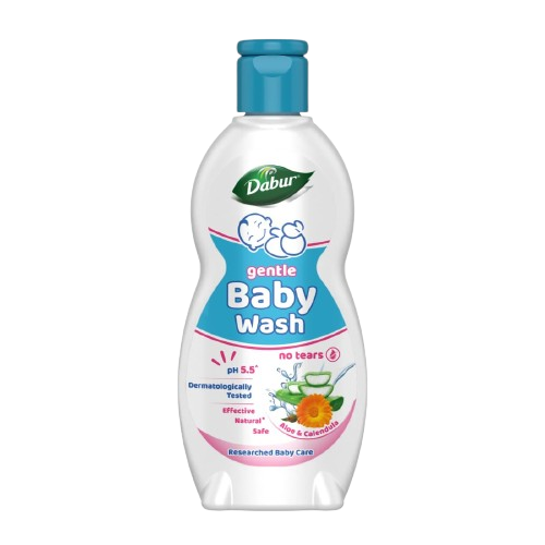 Dabur Gentle Baby Wash