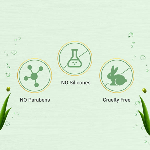 Dabur Vatika Naturals Intense Moisturising Shampoo