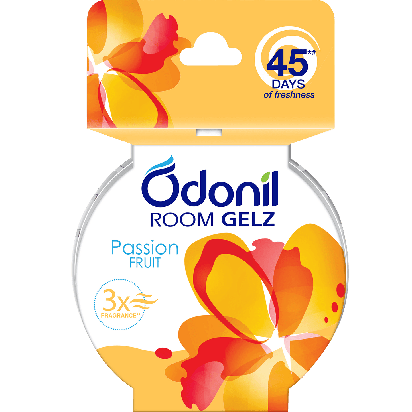 Odonil Room Gelz Air Freshener Combo