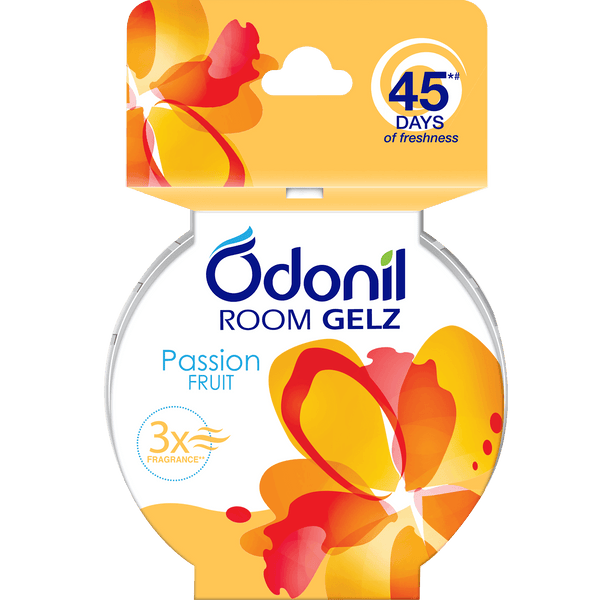 Odonil Room Gelz Air Freshener Combo