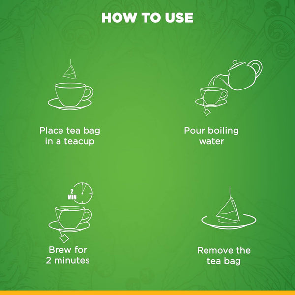 Dabur Vedic Suraksha Black Tea