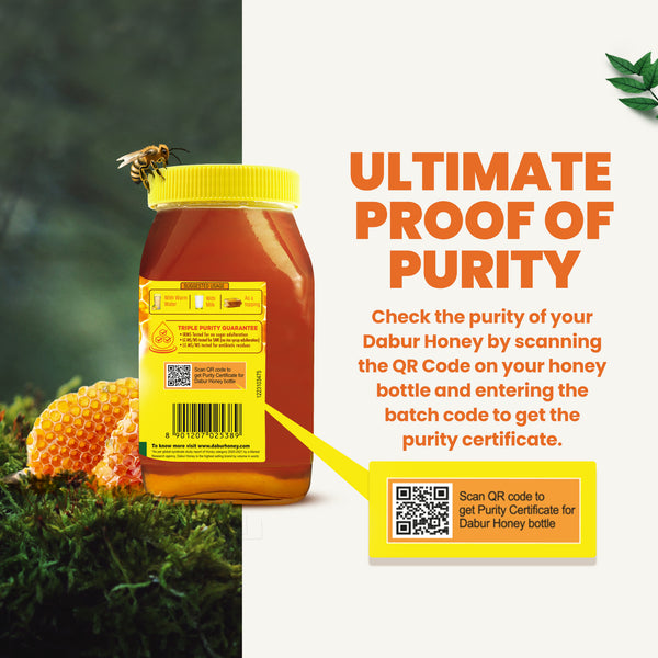 Dabur Honey