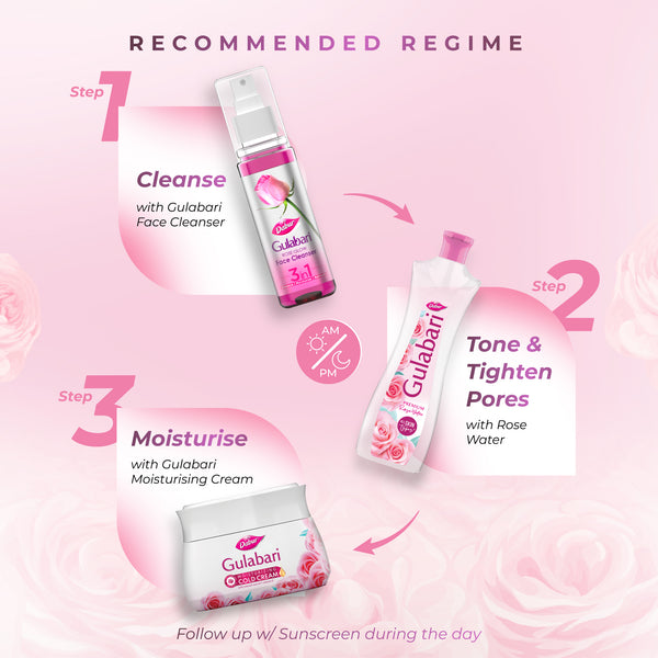 Dabur Gulabari Premium Rose Water