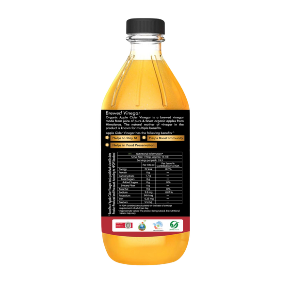 Dabur Himalayan Organic Apple Cider Vinegar