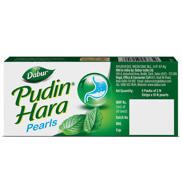 Pudin Hara Pearls