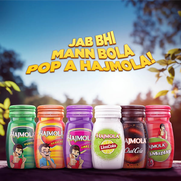 Hajmola Digestive Tablets Imli