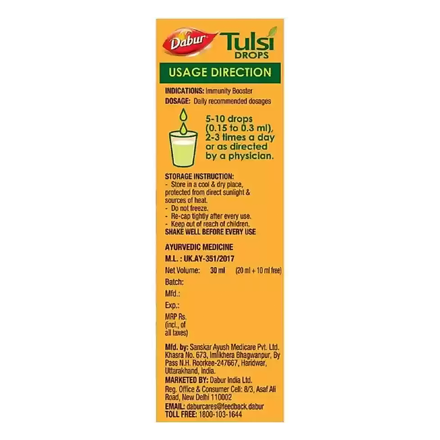 Family Wellness Pack