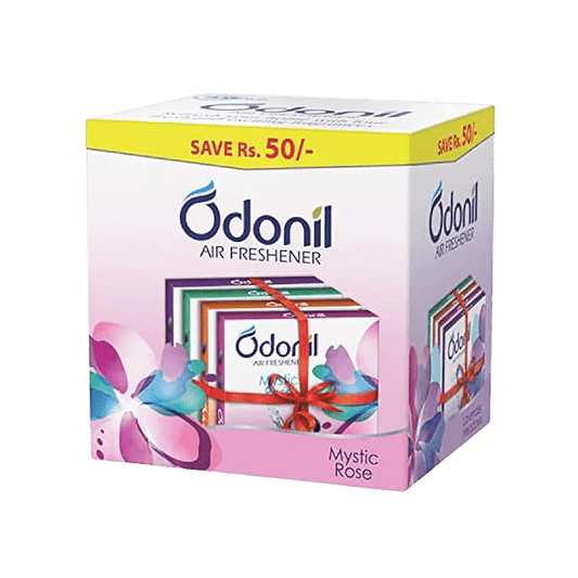 Odonil Air Freshener Blocks Mix Pack (Rs 50 Off)