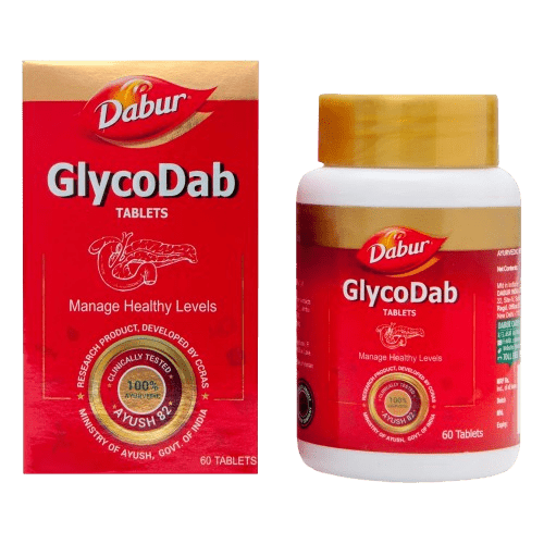 Dabur GlycoDab Tablets