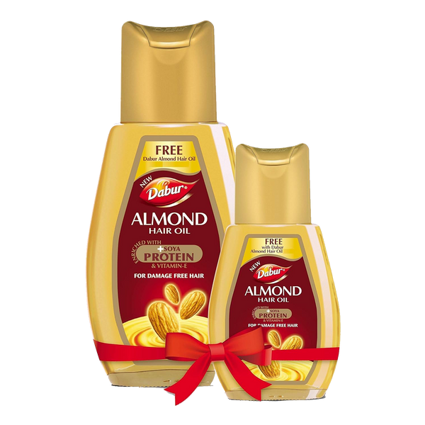 Dabur Almond Hair Oil