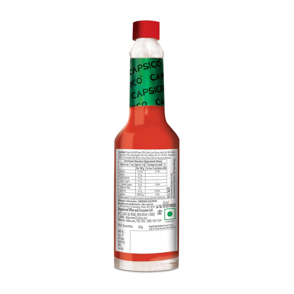 Dabur Capsico Red Pepper Sauce