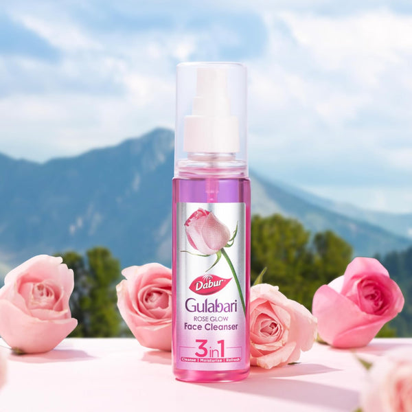 Dabur Gulabari Rose Glow Cleanser 50 ml