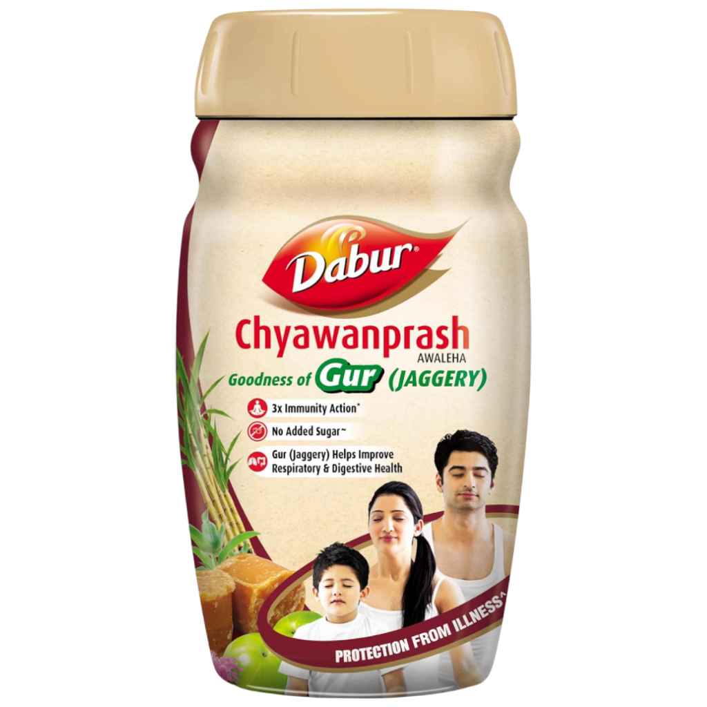Dabur Chyawanprash Awaleha (Gur)