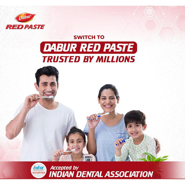 Dabur Red Toothpaste