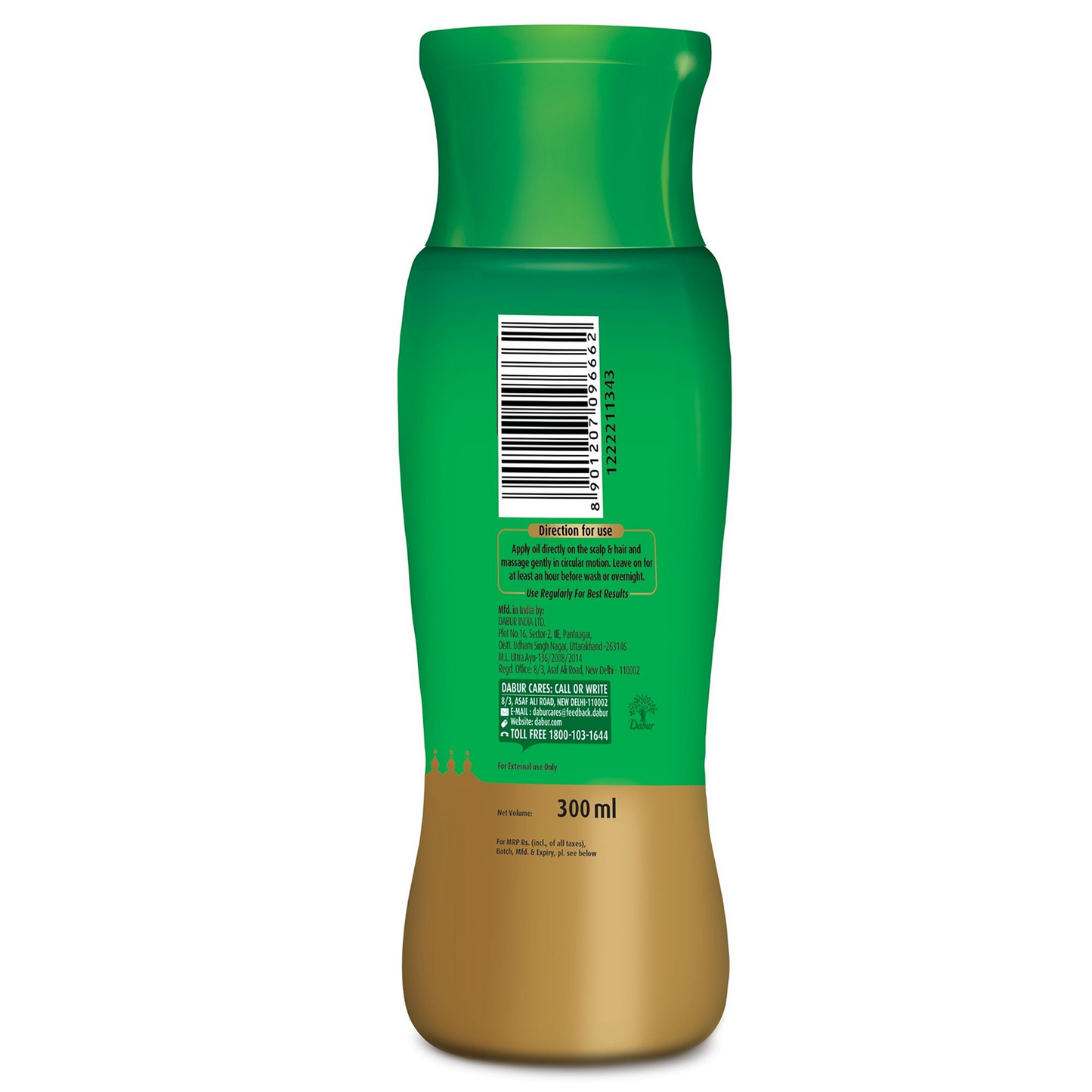Hair Care Pack