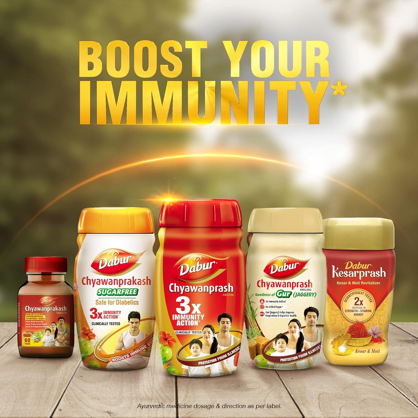 Family Wellness Pack