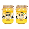 Dabur A2 Cow Ghee | Rich in Vitamin A & Antioxidant | Bilona method | Helps balance Vata & Pitta Dosha | Made from desi cows Milk