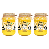 Dabur A2 Cow Ghee | Rich in Vitamin A & Antioxidant | Bilona method | Helps balance Vata & Pitta Dosha | Made from desi cows Milk