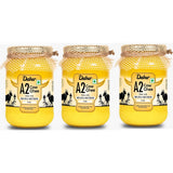 Dabur A2 Cow Ghee | Rich in Vitamin A & Antioxidant | Bilona method | Helps balance Vata & Pitta Dosha | Made from desi cows Milk