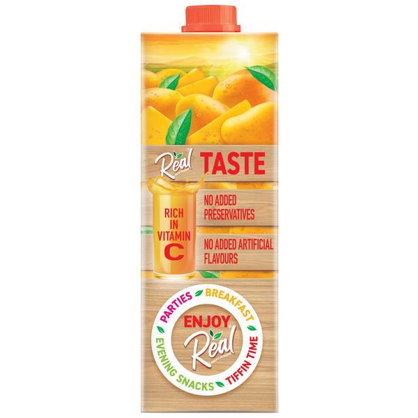 Real Fruit Power Alphonso Mango Nectar