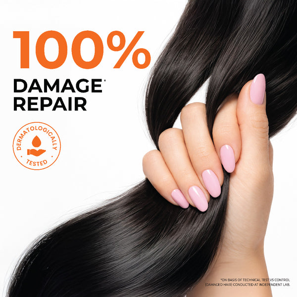 Dabur Vatika Bio Infusions Damage Therapy shampoo