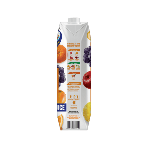 Real Activ Mixed Fruit