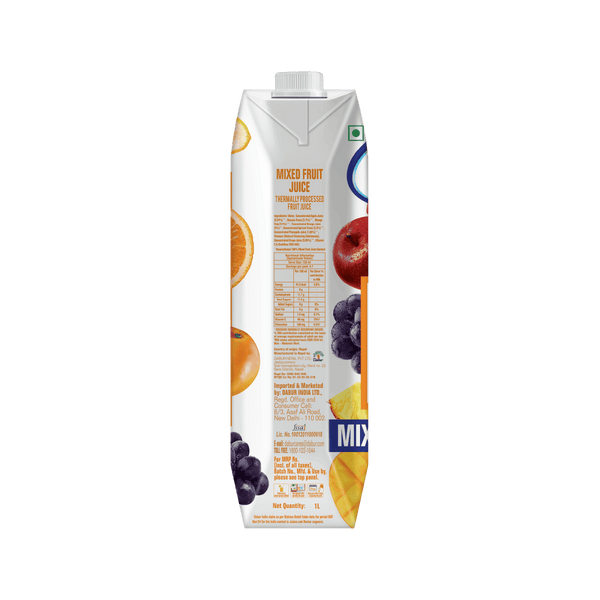 Real Activ Mixed Fruit