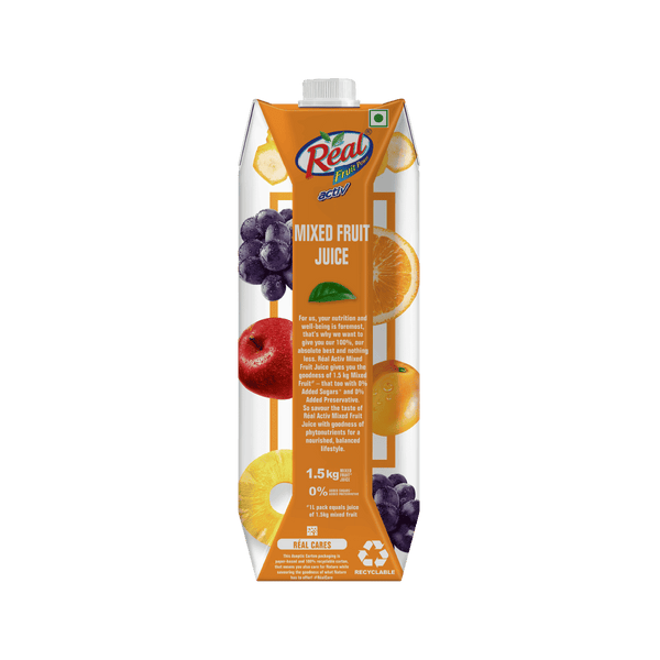 Real Activ Mixed Fruit