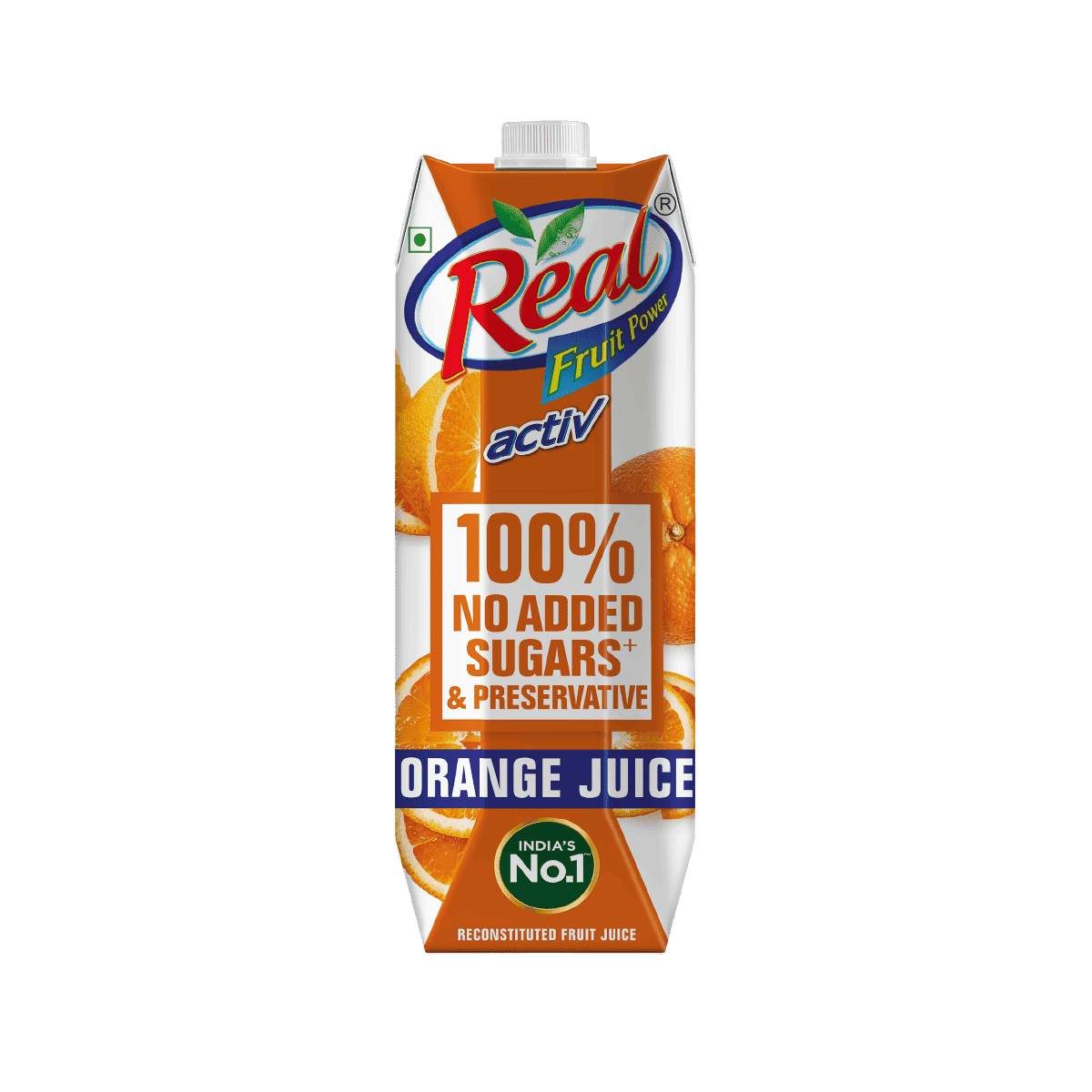 Real Activ Orange