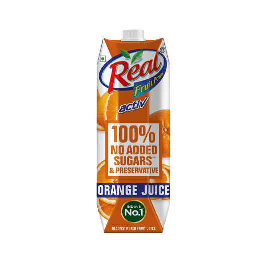 Real Activ Orange