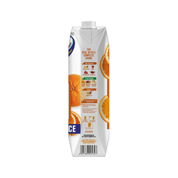 Real Activ Orange