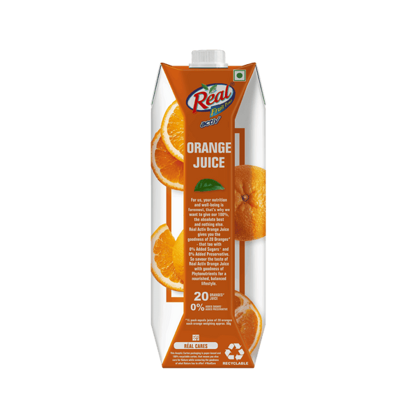 Real Activ Orange