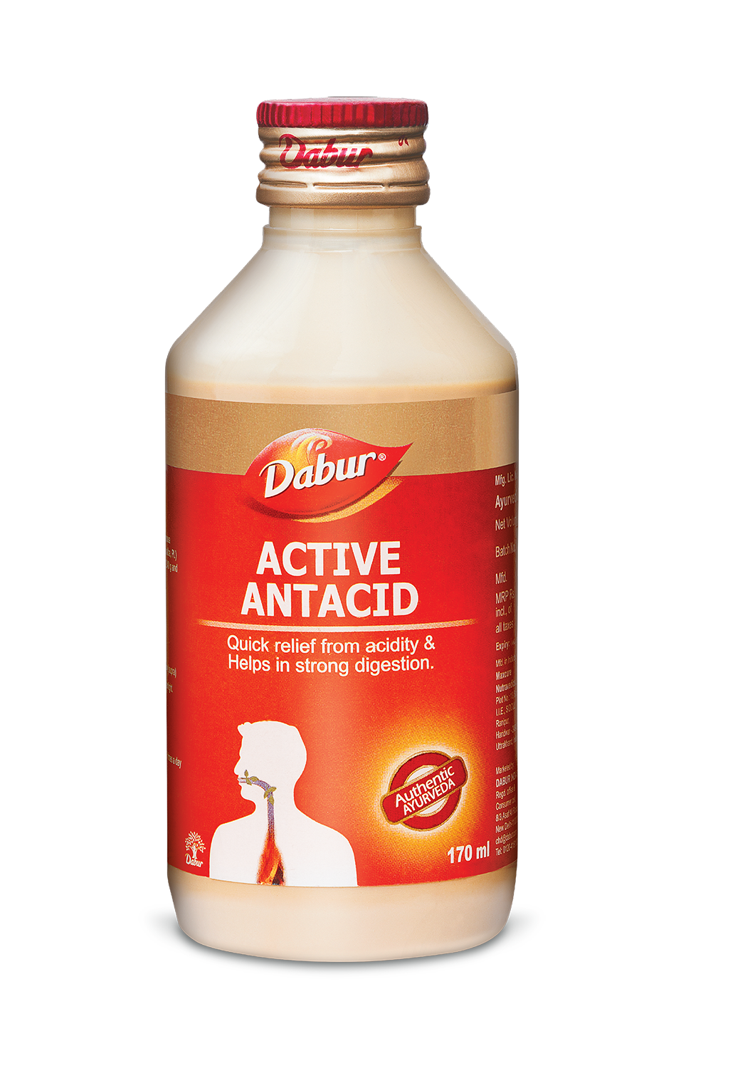 Dabur Active Antacid